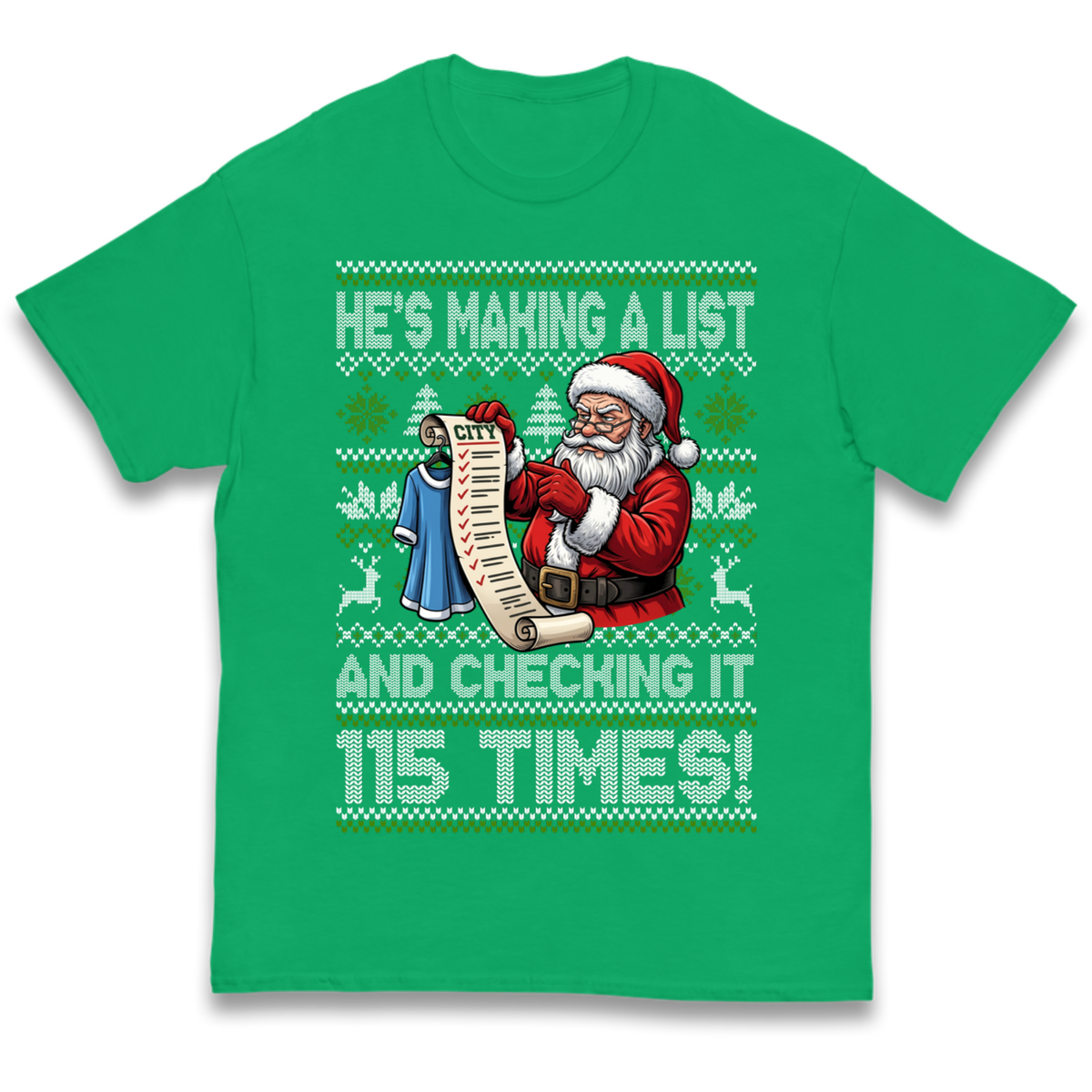 Making A List Kids T-Shirt