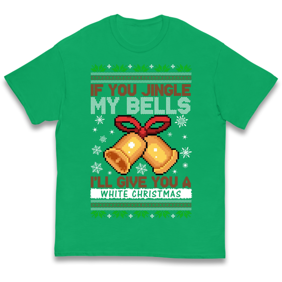 Bell Slogan Clothing Kids T-Shirt