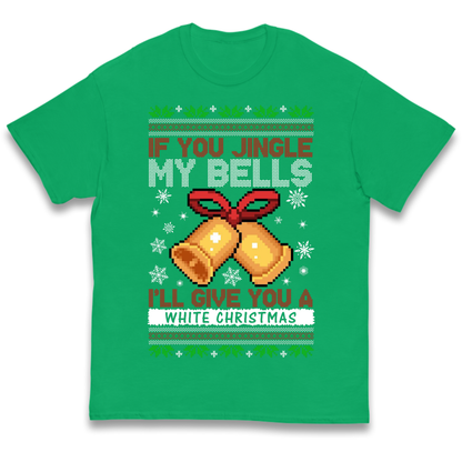 Bell Slogan Clothing Kids T-Shirt
