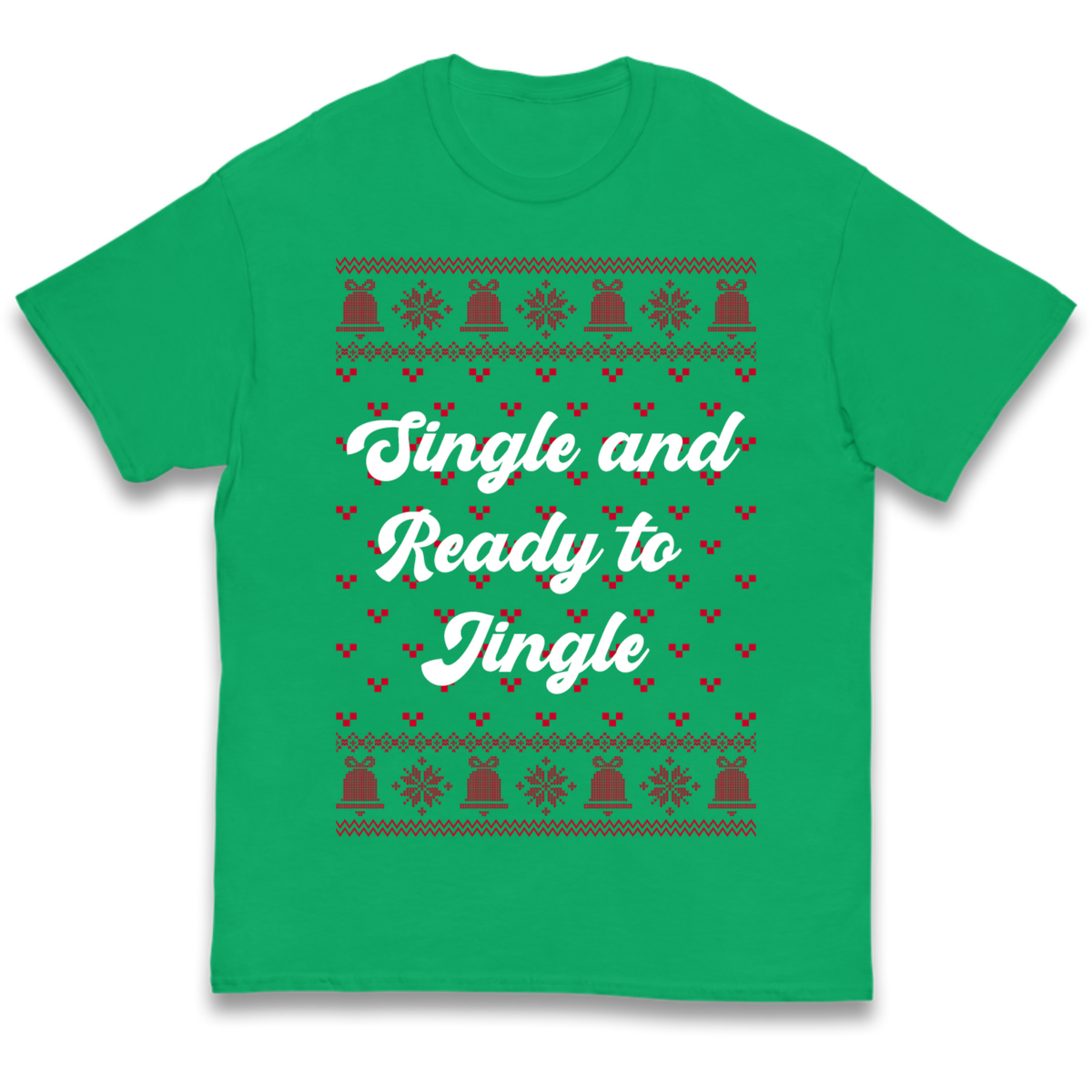 Adult Xmas Tee Kids T-Shirt