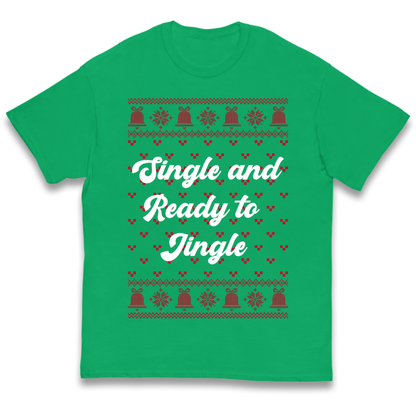 Adult Xmas Tee Kids T-Shirt