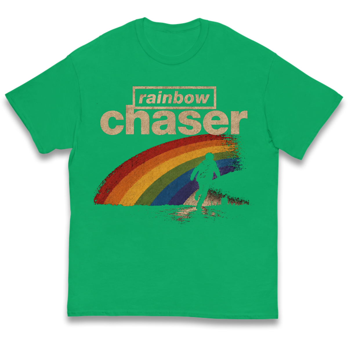 Shed Seven Chasing Rainbows Kids T-Shirt