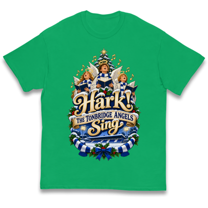 Tonbridge Angels Christmas Kids T-Shirt