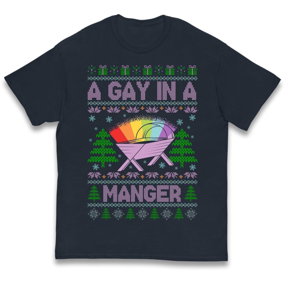 Pride Holiday Clothing Kids T-Shirt