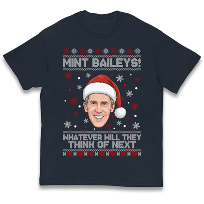 Mint Baileys Kids T-Shirt