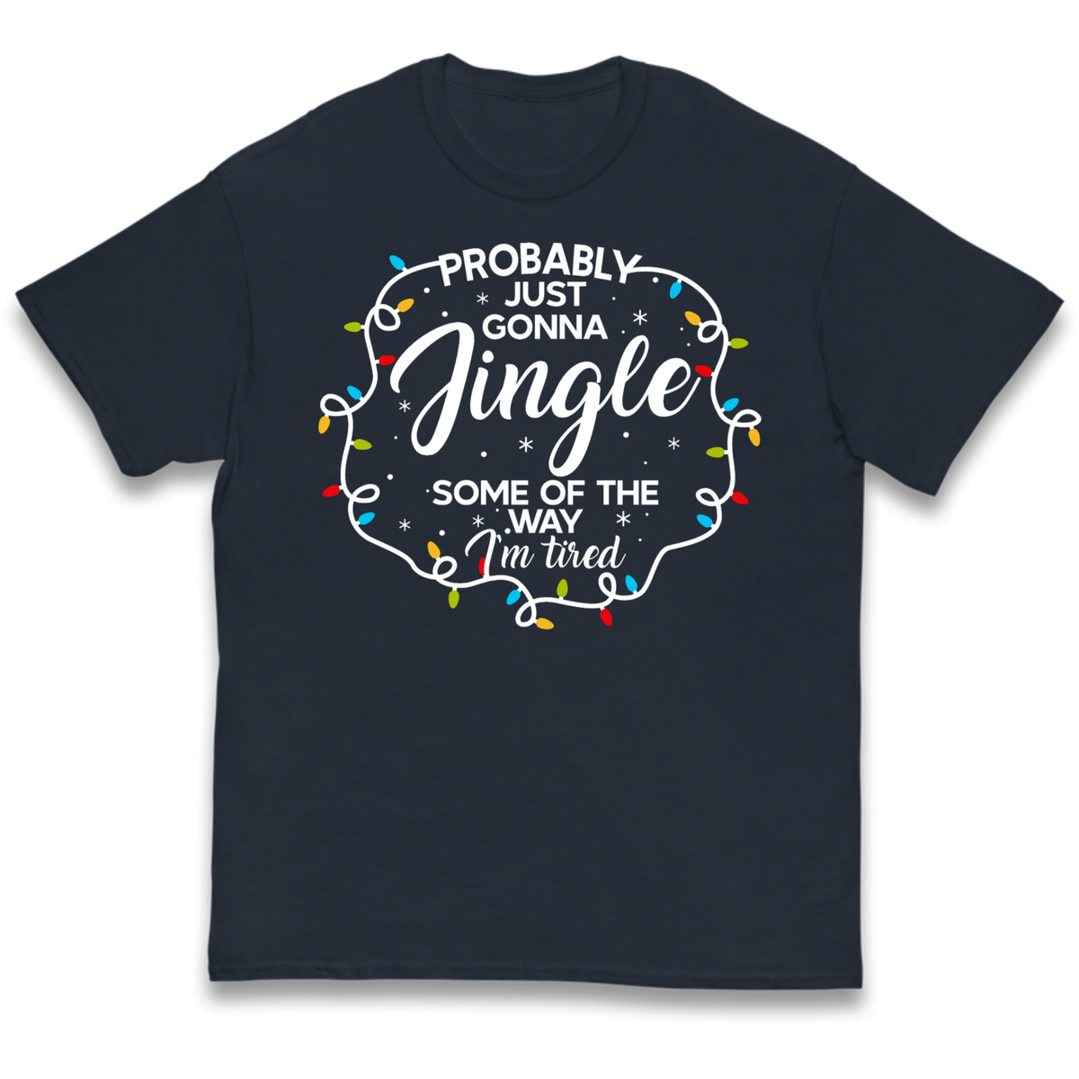 Lazy Festive Outfit Kids T-Shirt