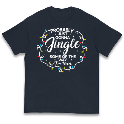 Lazy Festive Outfit Kids T-Shirt