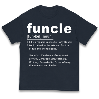 Funcle Kids T-Shirt