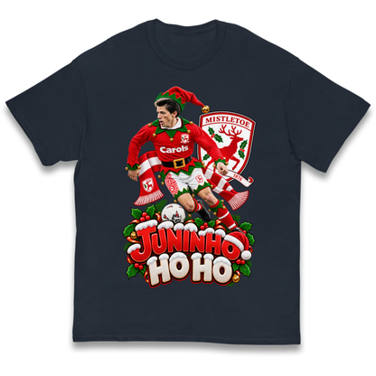 Middlesbrough Christmas Kids T-Shirt