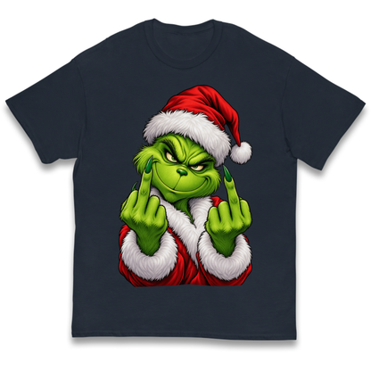 The Grinch Christmas Kids T-Shirt