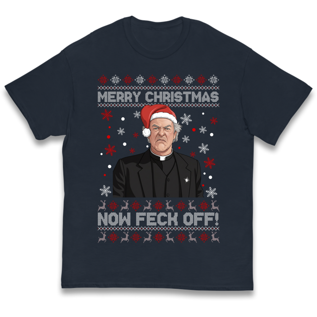 Christmas jumper Kids T-Shirt