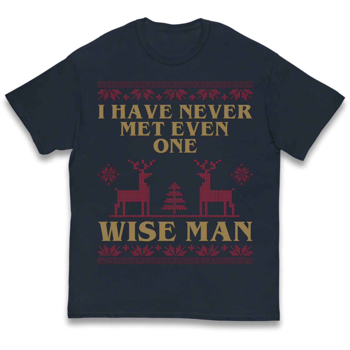 Retro Festive Graphic Kids T-Shirt