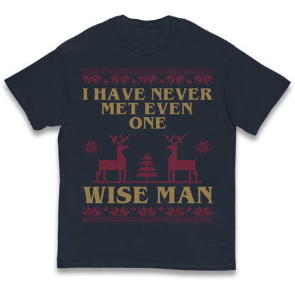 Retro Festive Graphic Kids T-Shirt