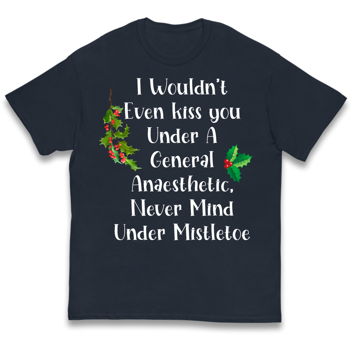 Cheeky Festive Slogan Kids T-Shirt