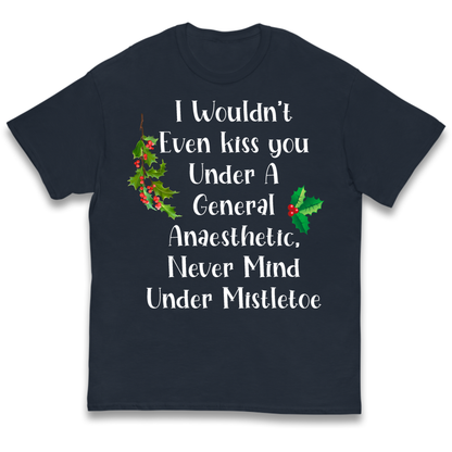 Cheeky Festive Slogan Kids T-Shirt