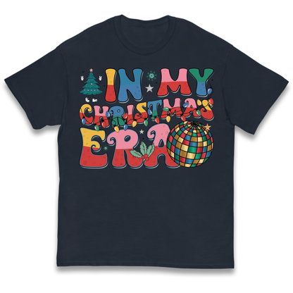 In My Christmas Era Kids T-Shirt