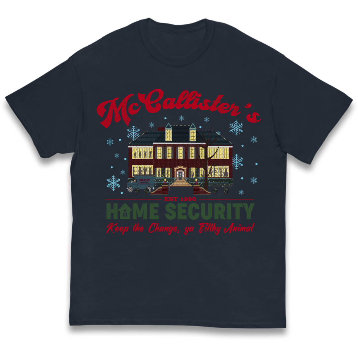 Mc Callister's Kids T-Shirt
