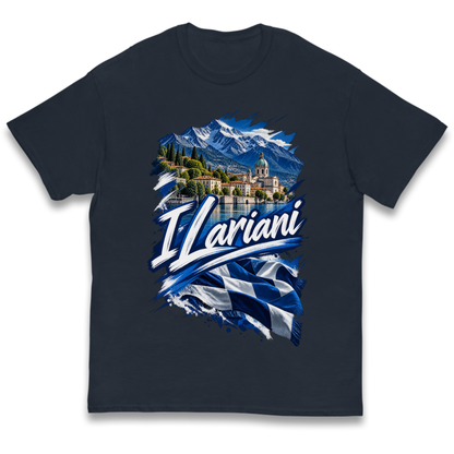 Como Football Kids T-Shirt