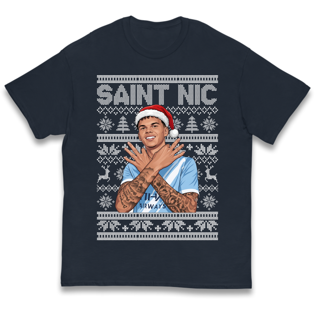 Saint Nic Kids T-Shirt