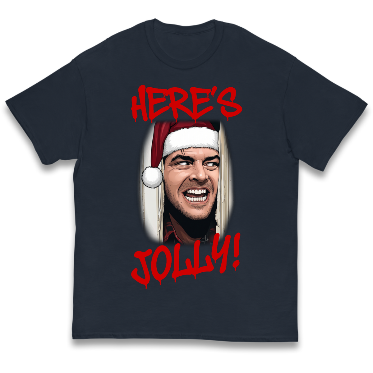 Jack Nicholson Kids T-Shirt