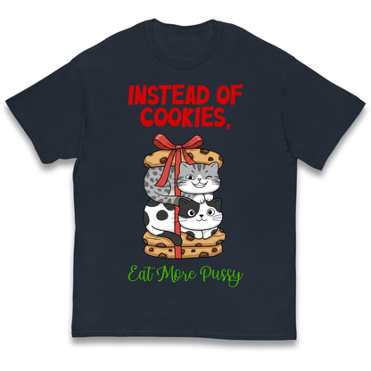 Cheeky Cat Slogan Kids T-Shirt