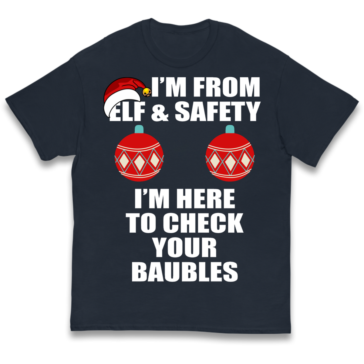 Christmas jumper Kids T-Shirt