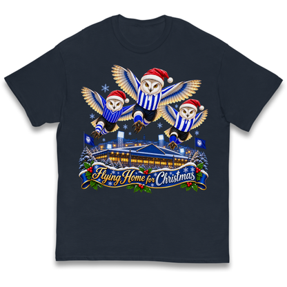 Sheff Wed Christmas Kids T-Shirt