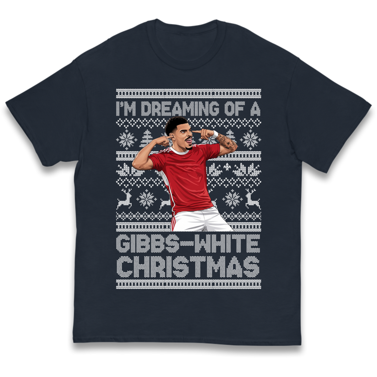 Christmas jumper Kids T-Shirt