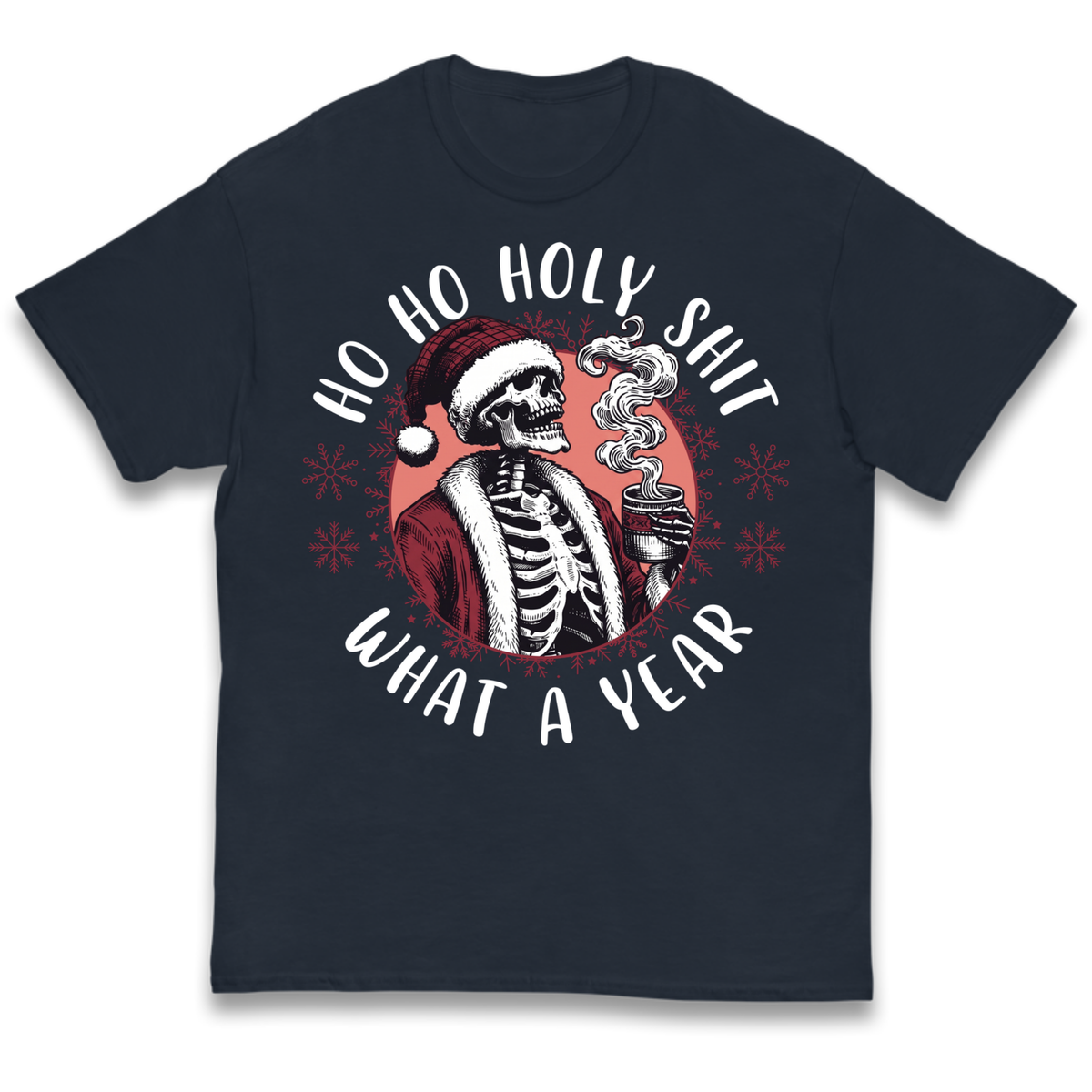 HO HO Holy Santa Kids T-Shirt