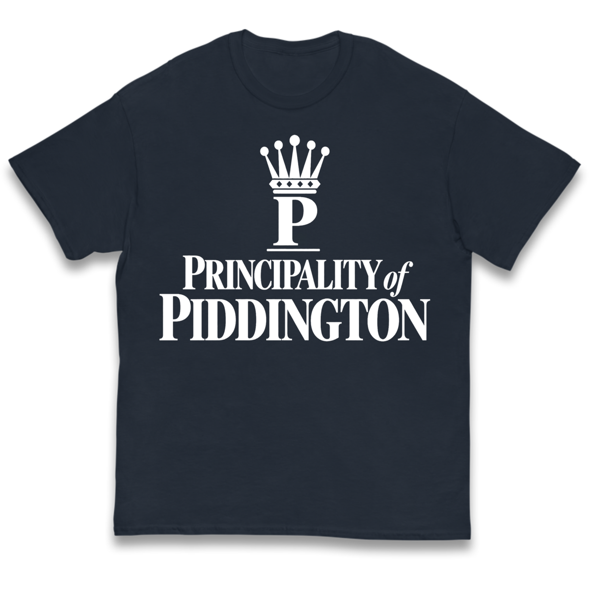 Principality of Piddington Kids T-Shirt