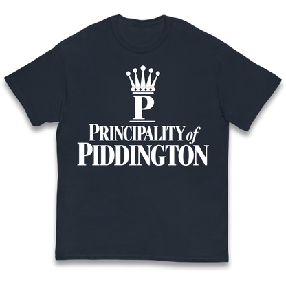 Principality of Piddington Kids T-Shirt