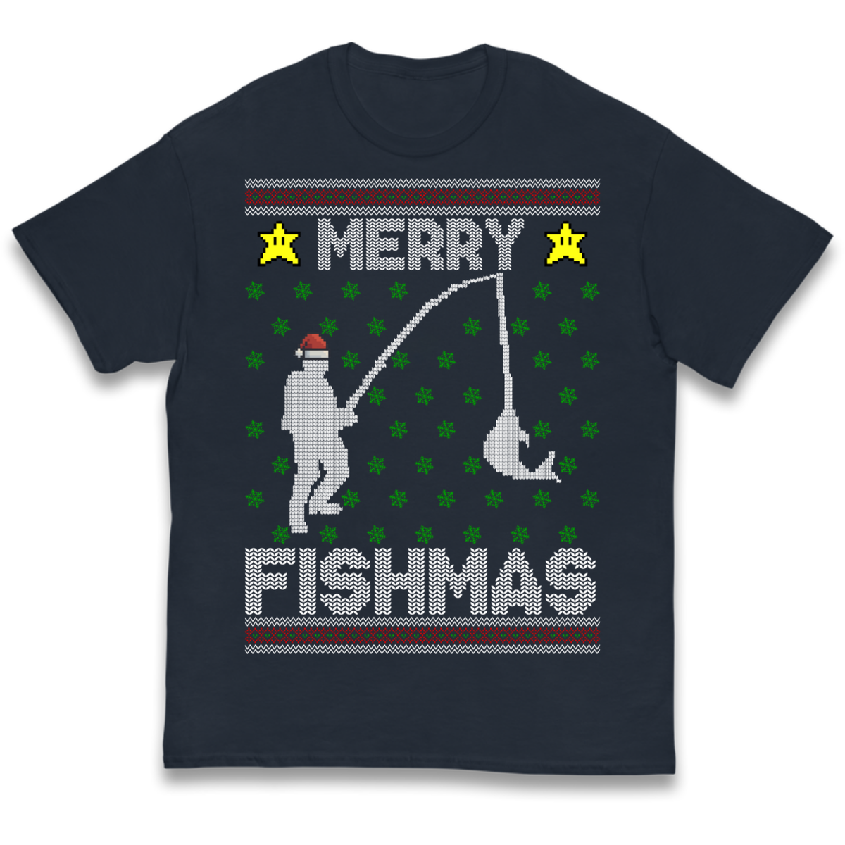 Christmas jumper Kids T-Shirt