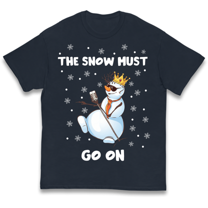 Novelty Winter Wear Kids T-Shirt