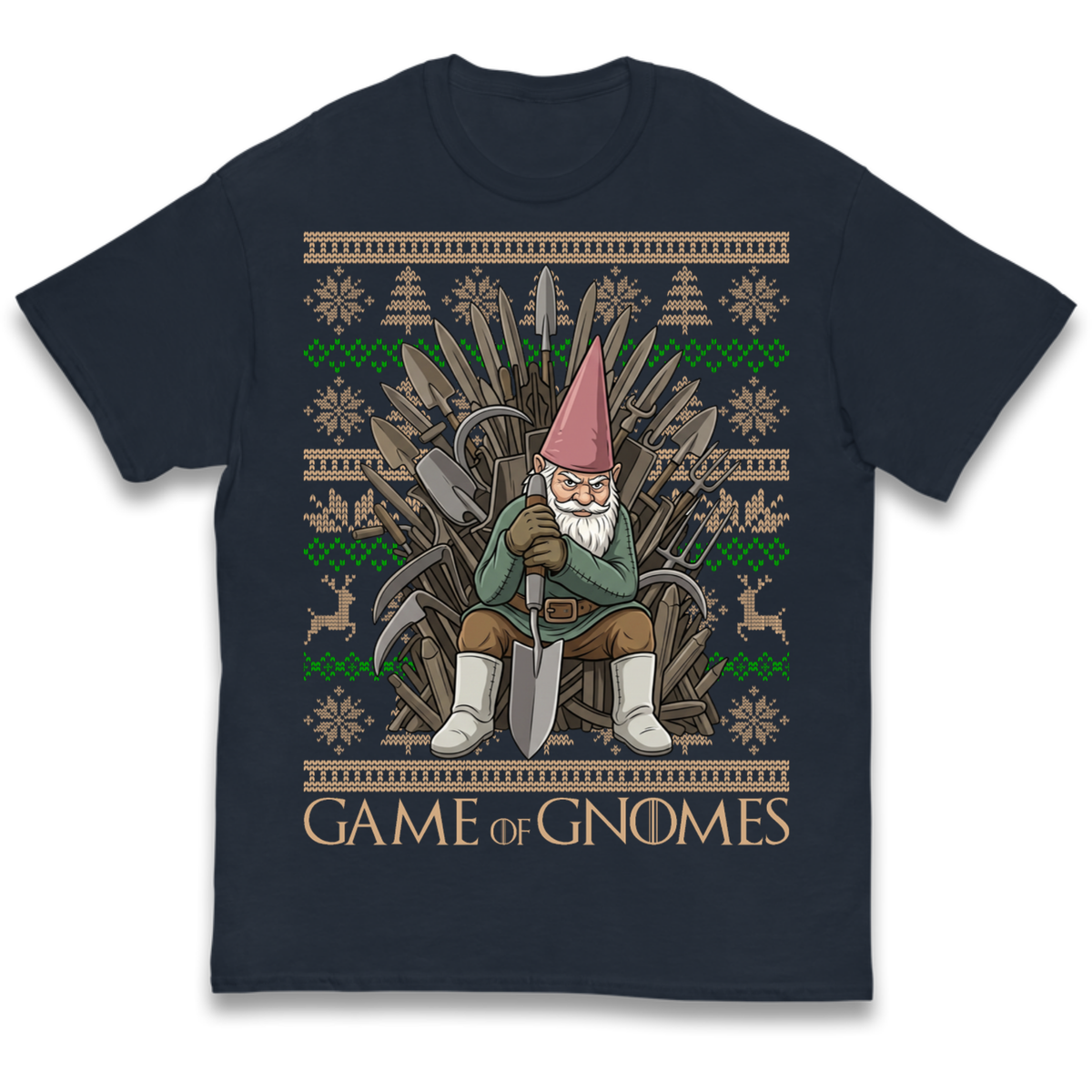 Christmas jumper Kids T-Shirt
