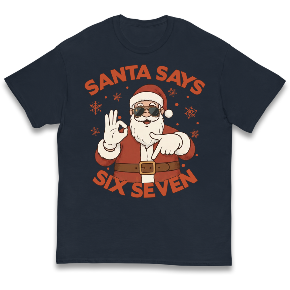6 7 Kids T-Shirt