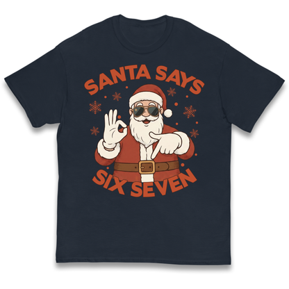 6 7 Kids T-Shirt