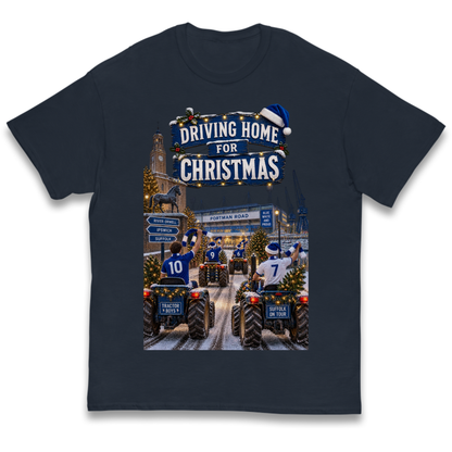 Ipswich Town Christmas Kids T-Shirt