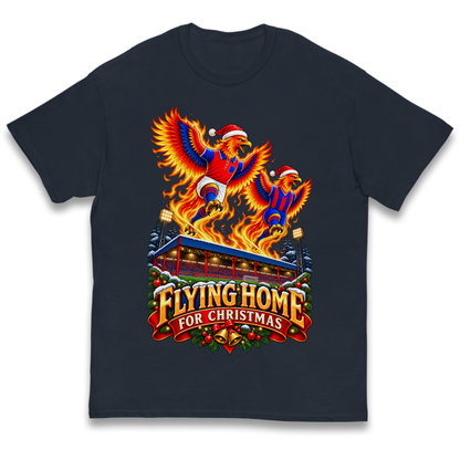 Aldershot Christmas Kids T-Shirt