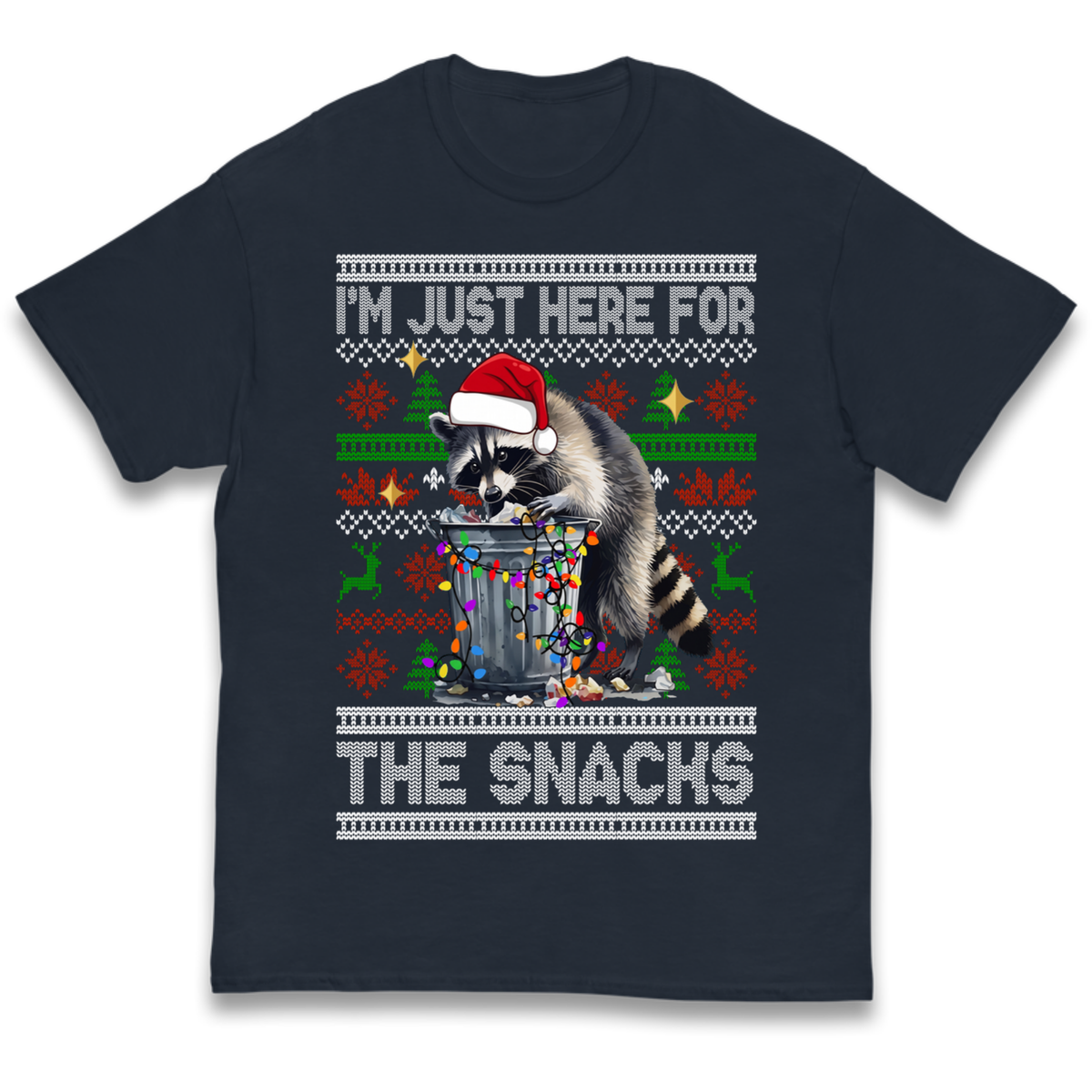 Winter Pullover Kids T-Shirt