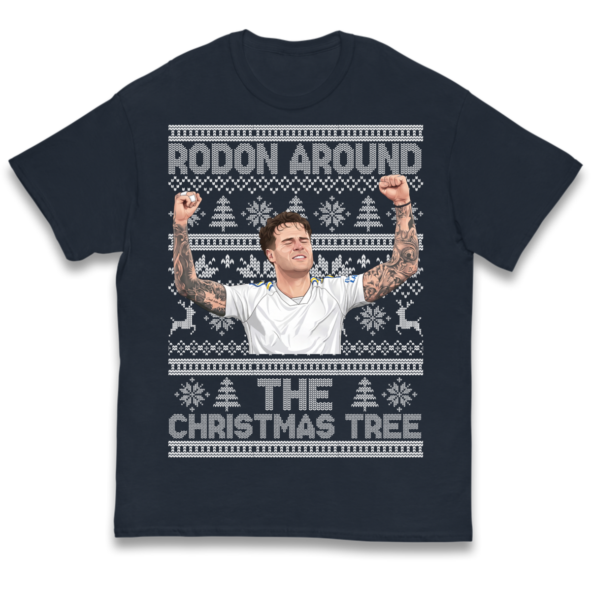 Jo Rodon Christmas Kids T-Shirt
