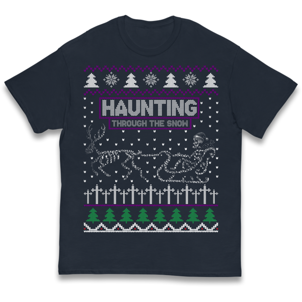Gothic Holiday Clothing Kids T-Shirt