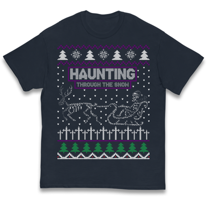 Gothic Holiday Clothing Kids T-Shirt
