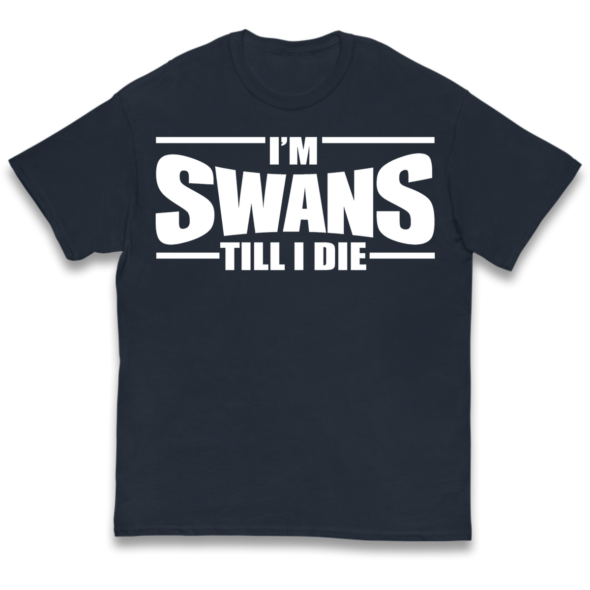 Swansea City Football Kids T-Shirt