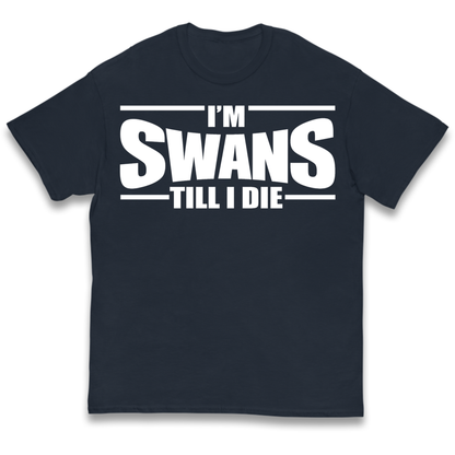 Swansea City Football Kids T-Shirt