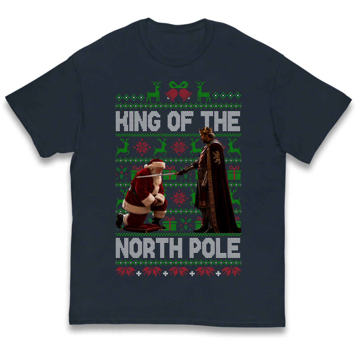 Regal Holiday Gift Kids T-Shirt