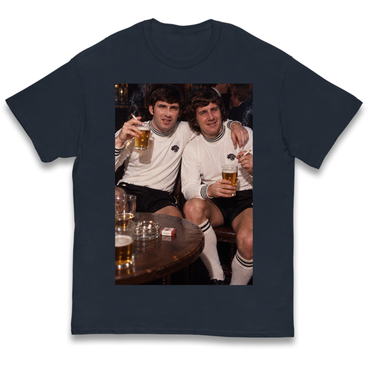 Derby County Legends Night Out Football Kids T-Shirt