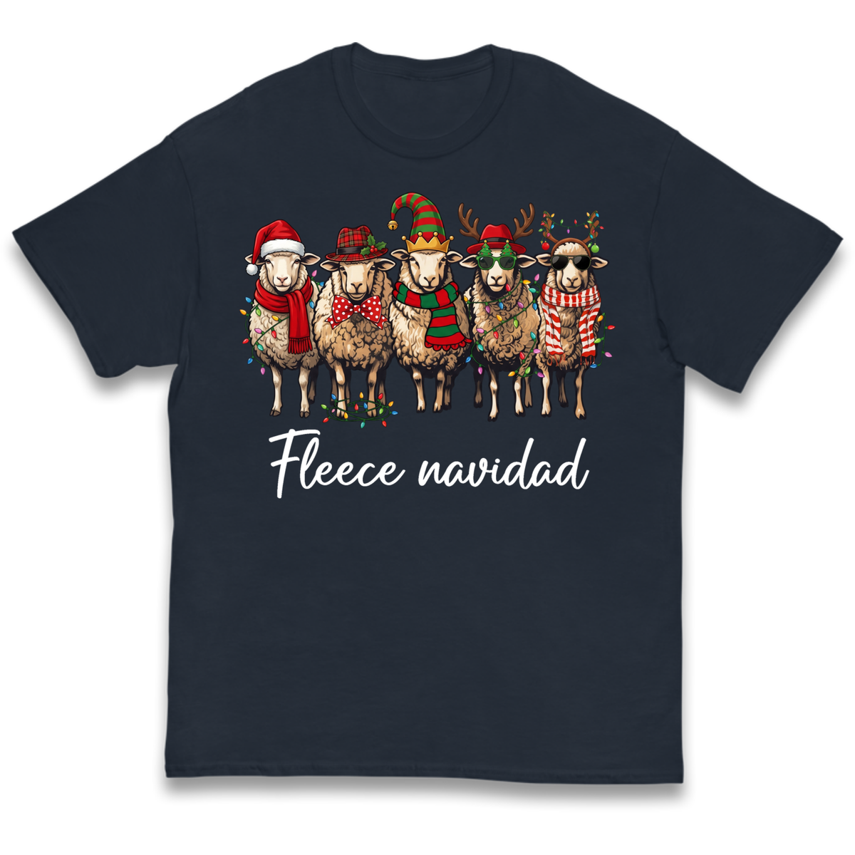 Christmas jumper Kids T-Shirt