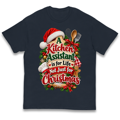 Kitchen Assistant Kids T-Shirt