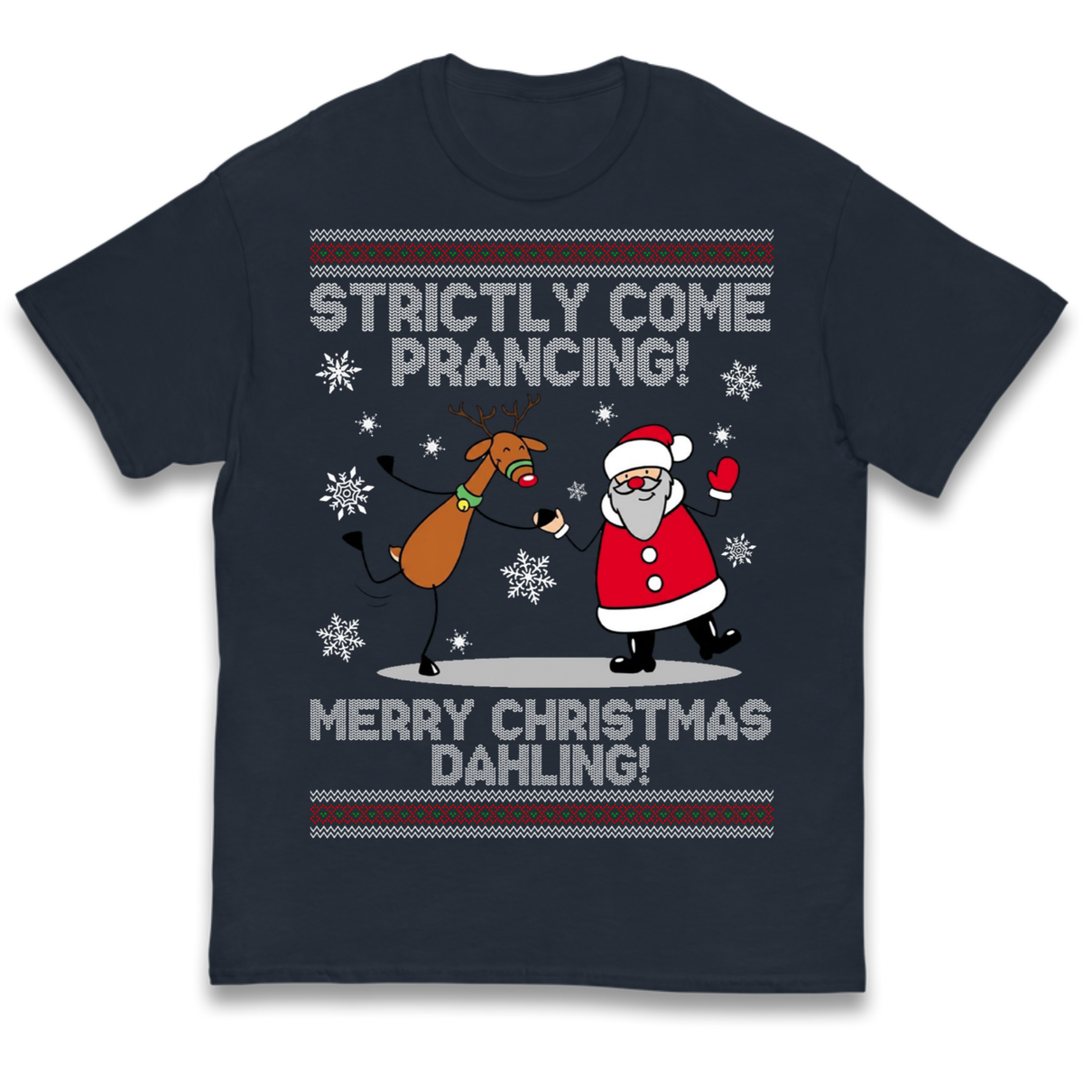 Strictly Come Prancing Kids T-Shirt