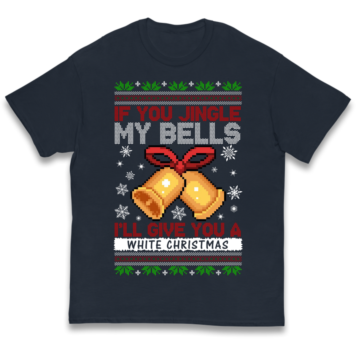 Bell Slogan Clothing Kids T-Shirt